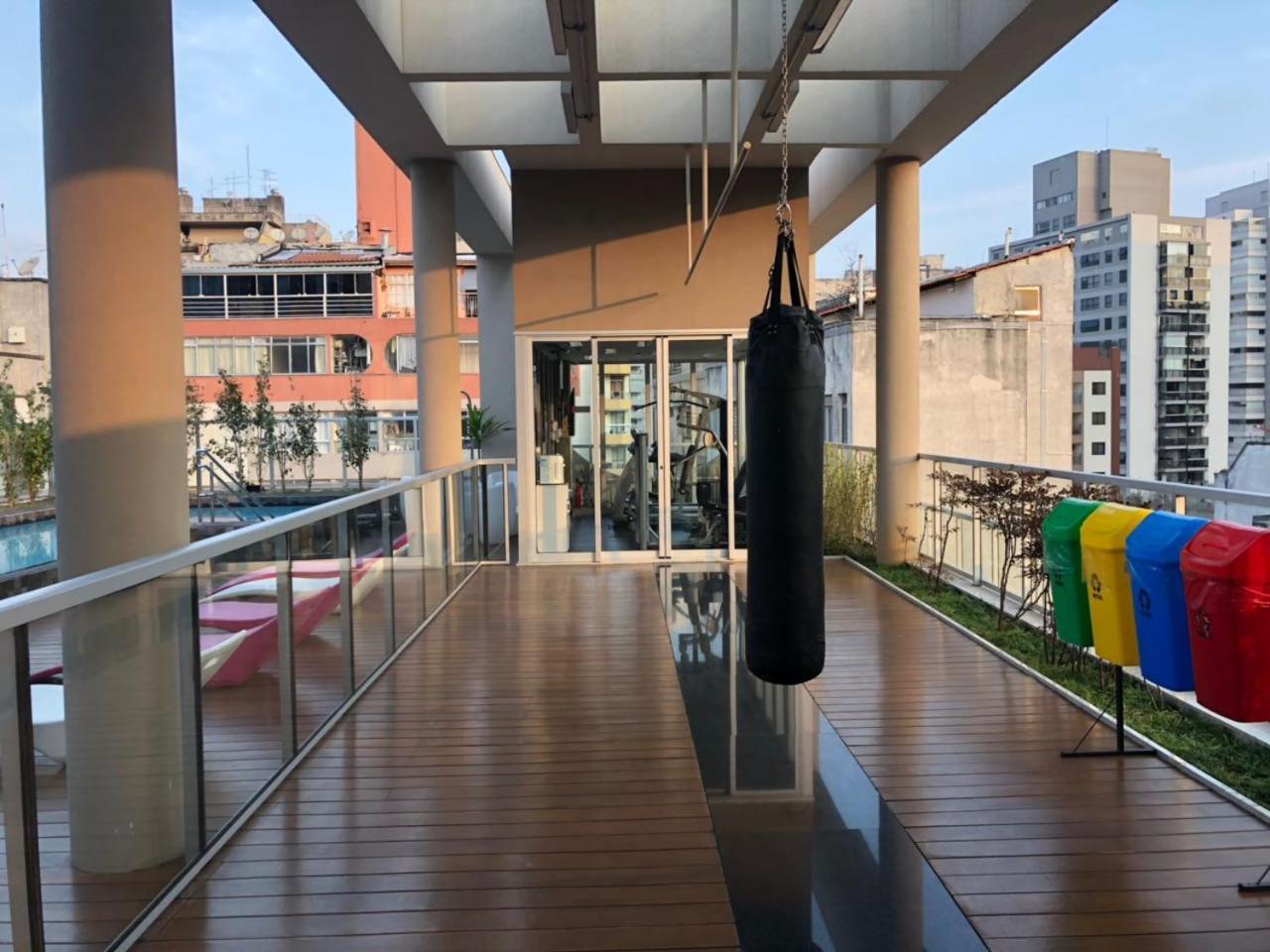 Apartamento Moderno Apto Com Piscina Rua Augusta E Frei Caneca São Paulo Exterior foto